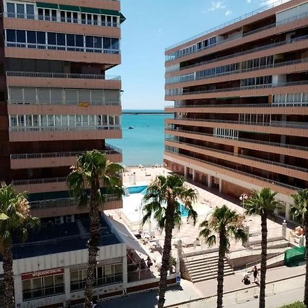 또레비에하 Apartamento Con Buena Vista 아파트 외부 사진