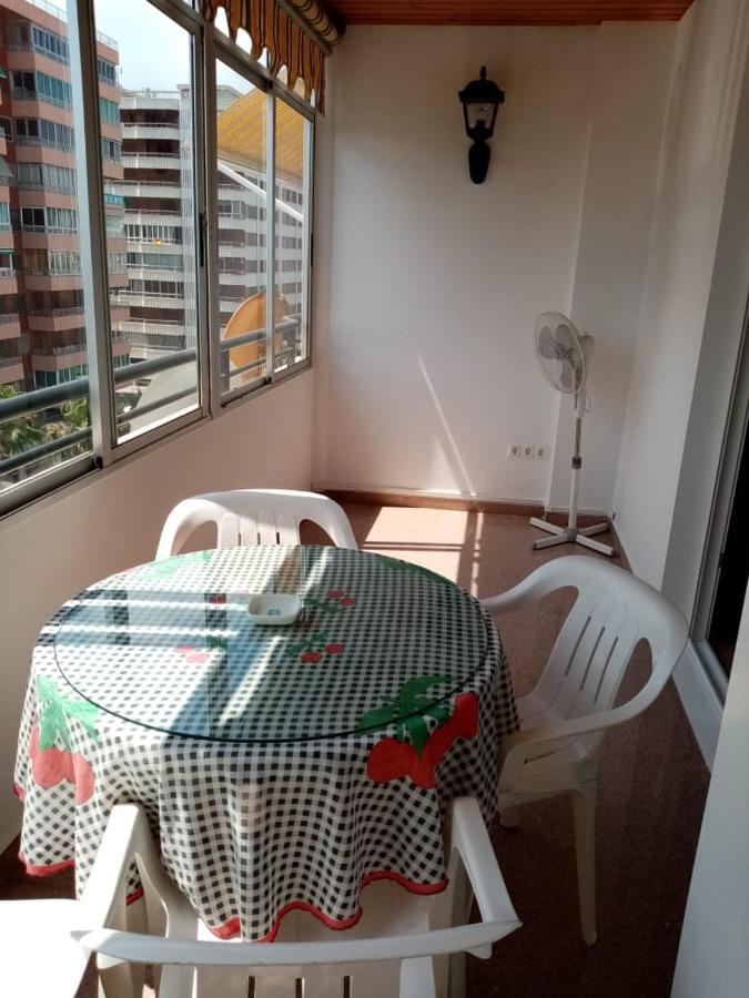 또레비에하 Apartamento Con Buena Vista 아파트 외부 사진