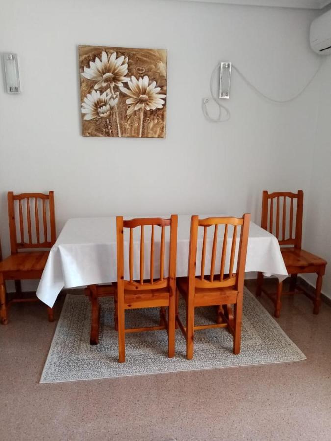 또레비에하 Apartamento Con Buena Vista 아파트 외부 사진