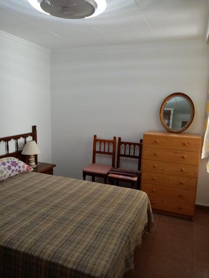 또레비에하 Apartamento Con Buena Vista 아파트 외부 사진