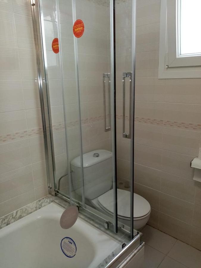 또레비에하 Apartamento Con Buena Vista 아파트 외부 사진