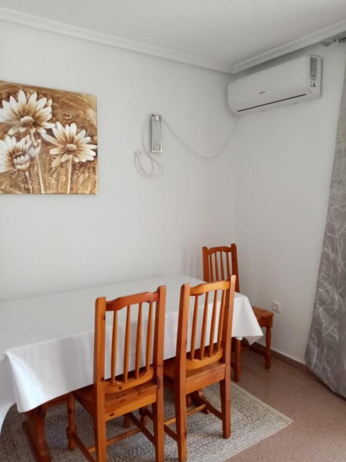 또레비에하 Apartamento Con Buena Vista 아파트 외부 사진