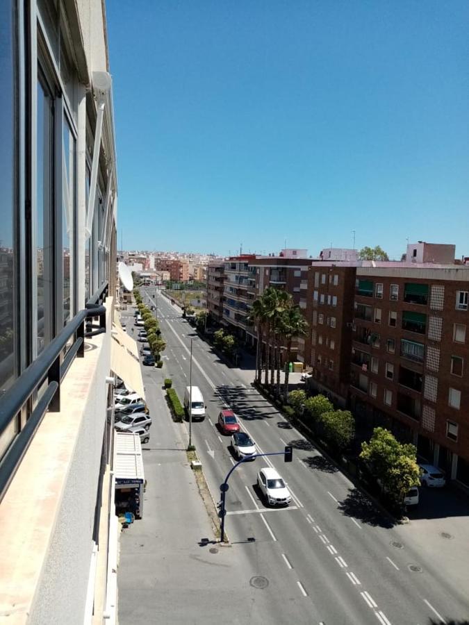 또레비에하 Apartamento Con Buena Vista 아파트 외부 사진