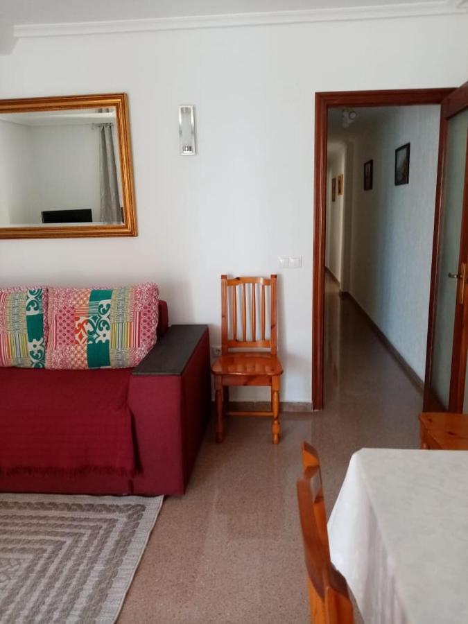 또레비에하 Apartamento Con Buena Vista 아파트 외부 사진