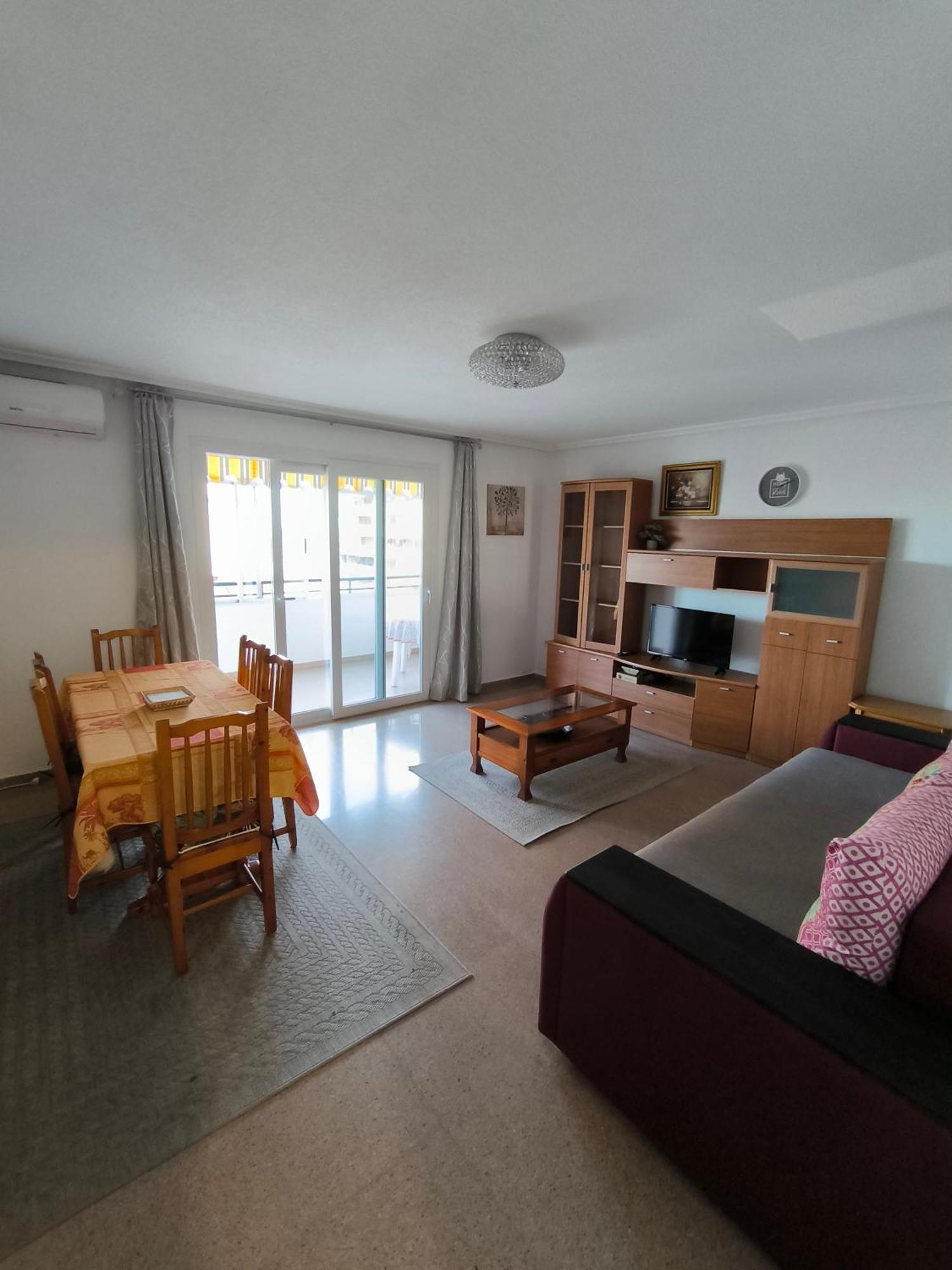 또레비에하 Apartamento Con Buena Vista 아파트 외부 사진