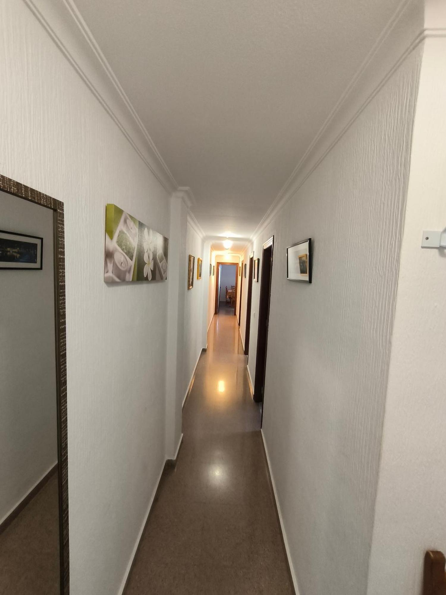 또레비에하 Apartamento Con Buena Vista 아파트 외부 사진