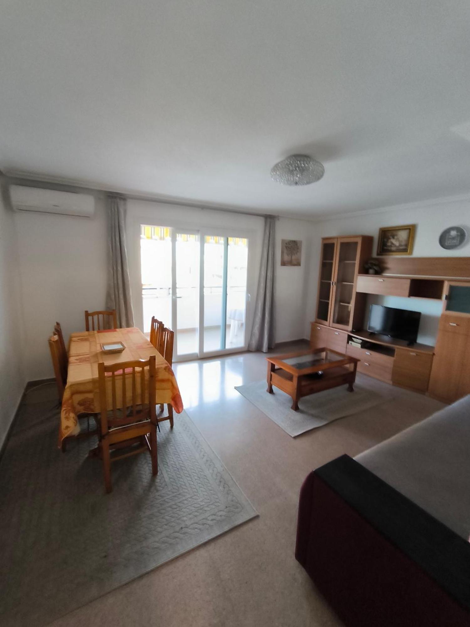 또레비에하 Apartamento Con Buena Vista 아파트 외부 사진