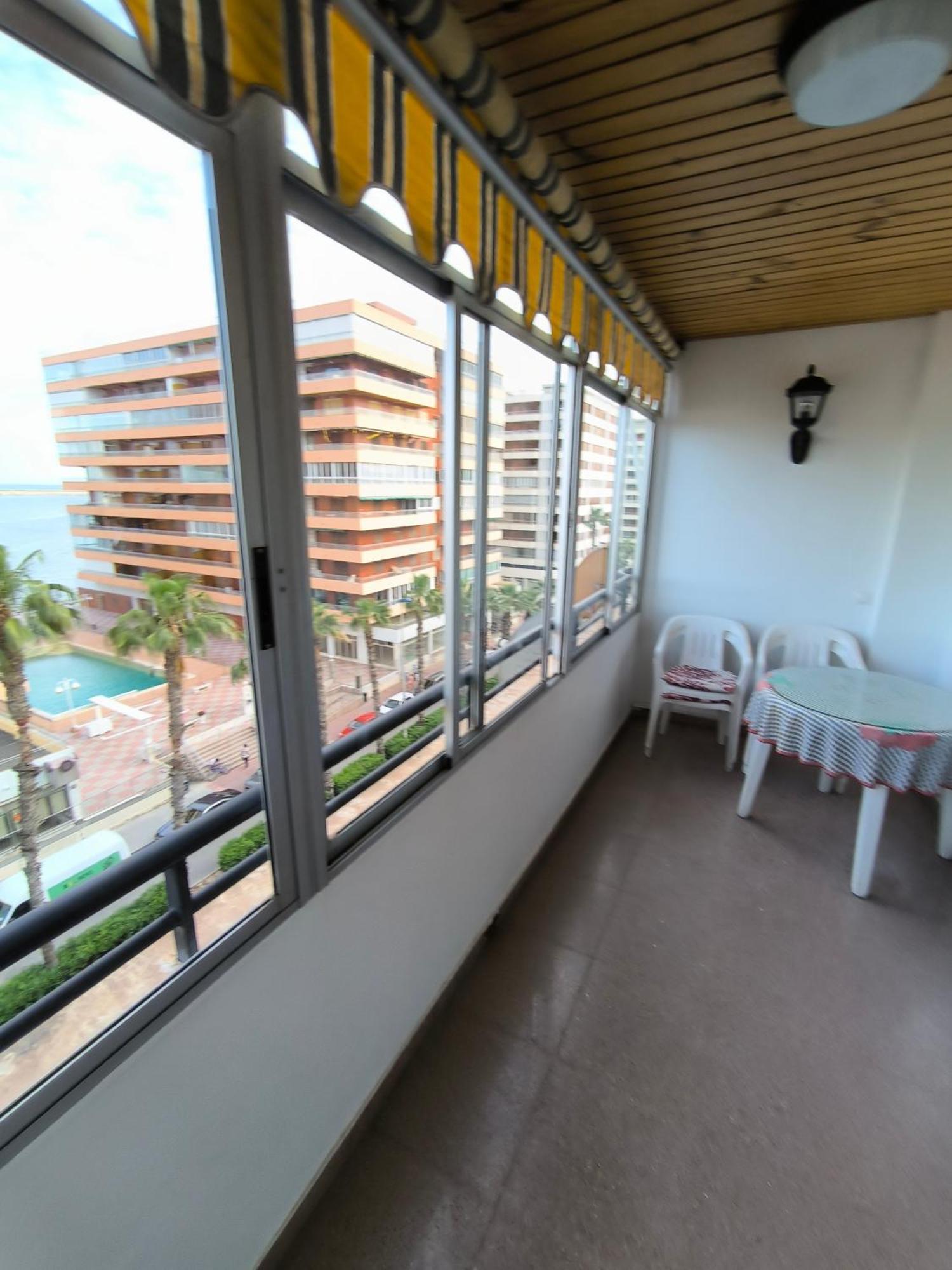 또레비에하 Apartamento Con Buena Vista 아파트 외부 사진