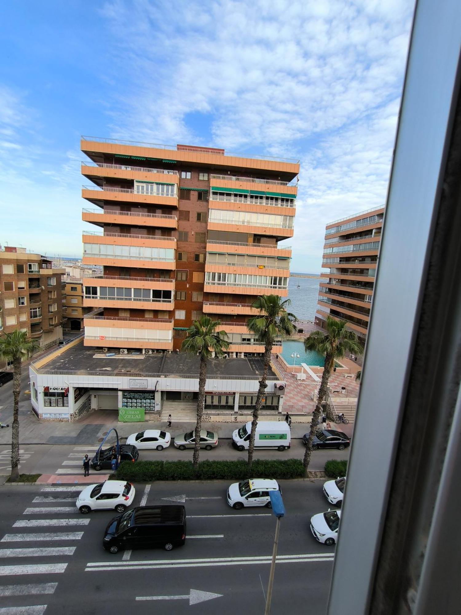 또레비에하 Apartamento Con Buena Vista 아파트 외부 사진