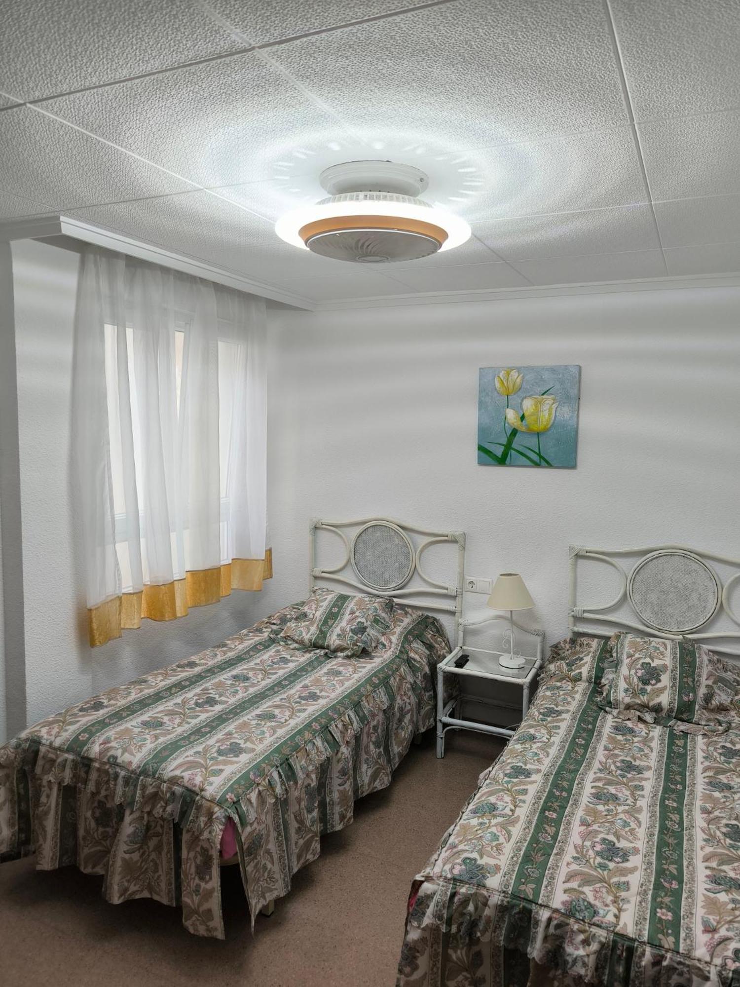 또레비에하 Apartamento Con Buena Vista 아파트 외부 사진